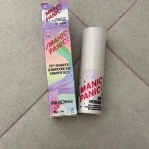 Manic Panic Dry Shampoo Hair Freshener brand new